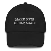 Make NFTs Great Again hat