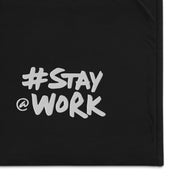 Stay @ Work blanket